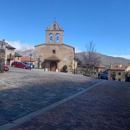 El Tinao De La Hiruela Villa Екстериор снимка