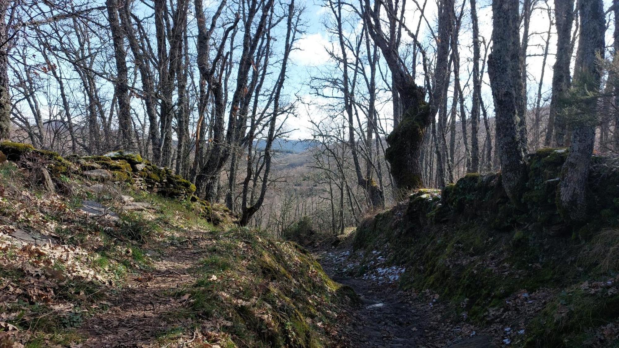 El Tinao De La Hiruela Villa Екстериор снимка