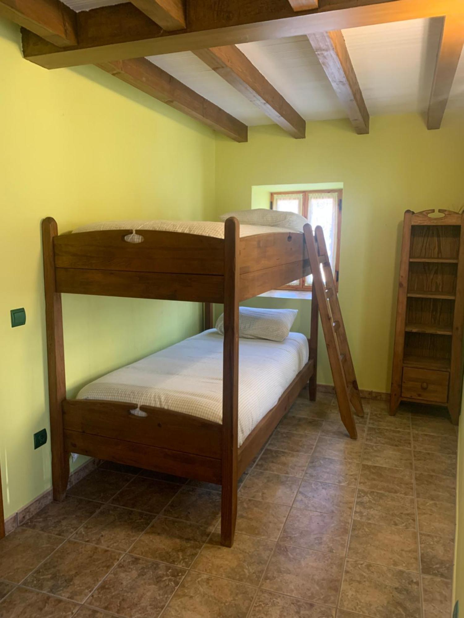 El Tinao De La Hiruela Villa Екстериор снимка