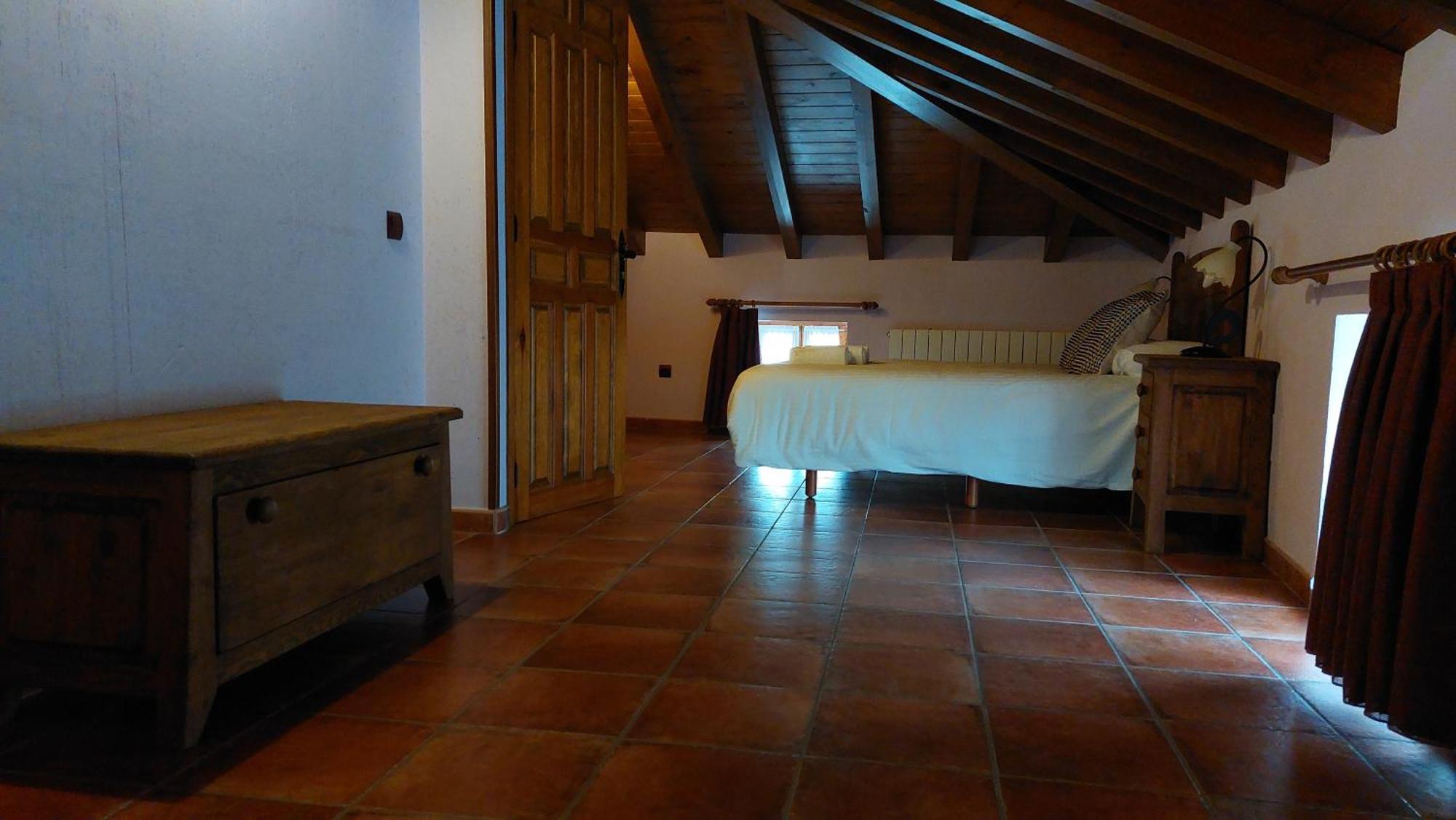 El Tinao De La Hiruela Villa Екстериор снимка