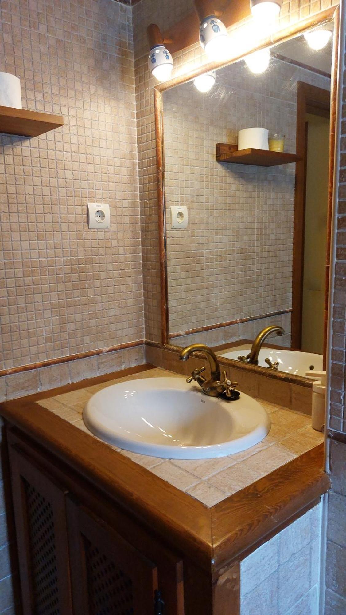 El Tinao De La Hiruela Villa Екстериор снимка